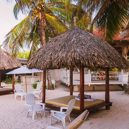 Marine Beach Club & Hotel By Tequendama Tierra Bomba Buitenkant foto