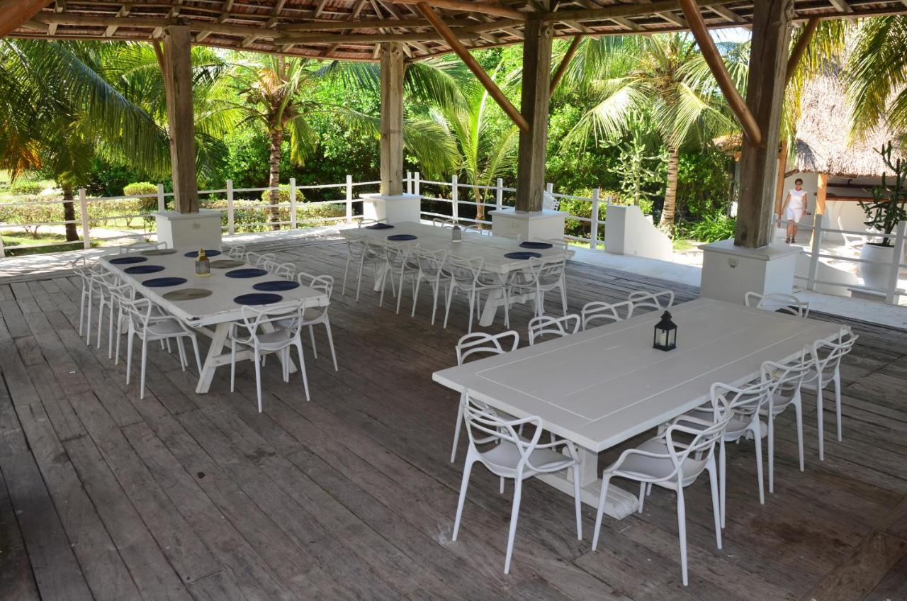 Marine Beach Club & Hotel By Tequendama Tierra Bomba Buitenkant foto