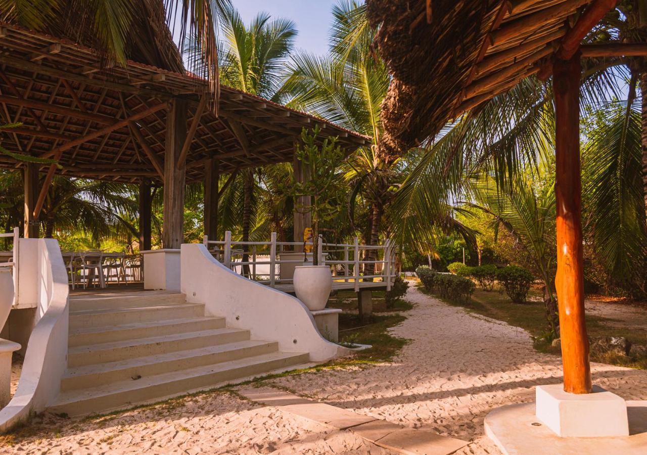 Marine Beach Club & Hotel By Tequendama Tierra Bomba Buitenkant foto