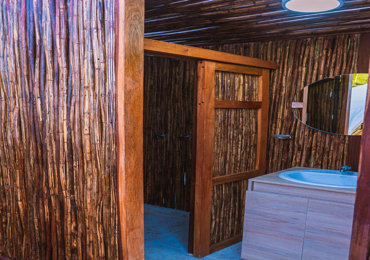 Marine Beach Club & Hotel By Tequendama Tierra Bomba Buitenkant foto