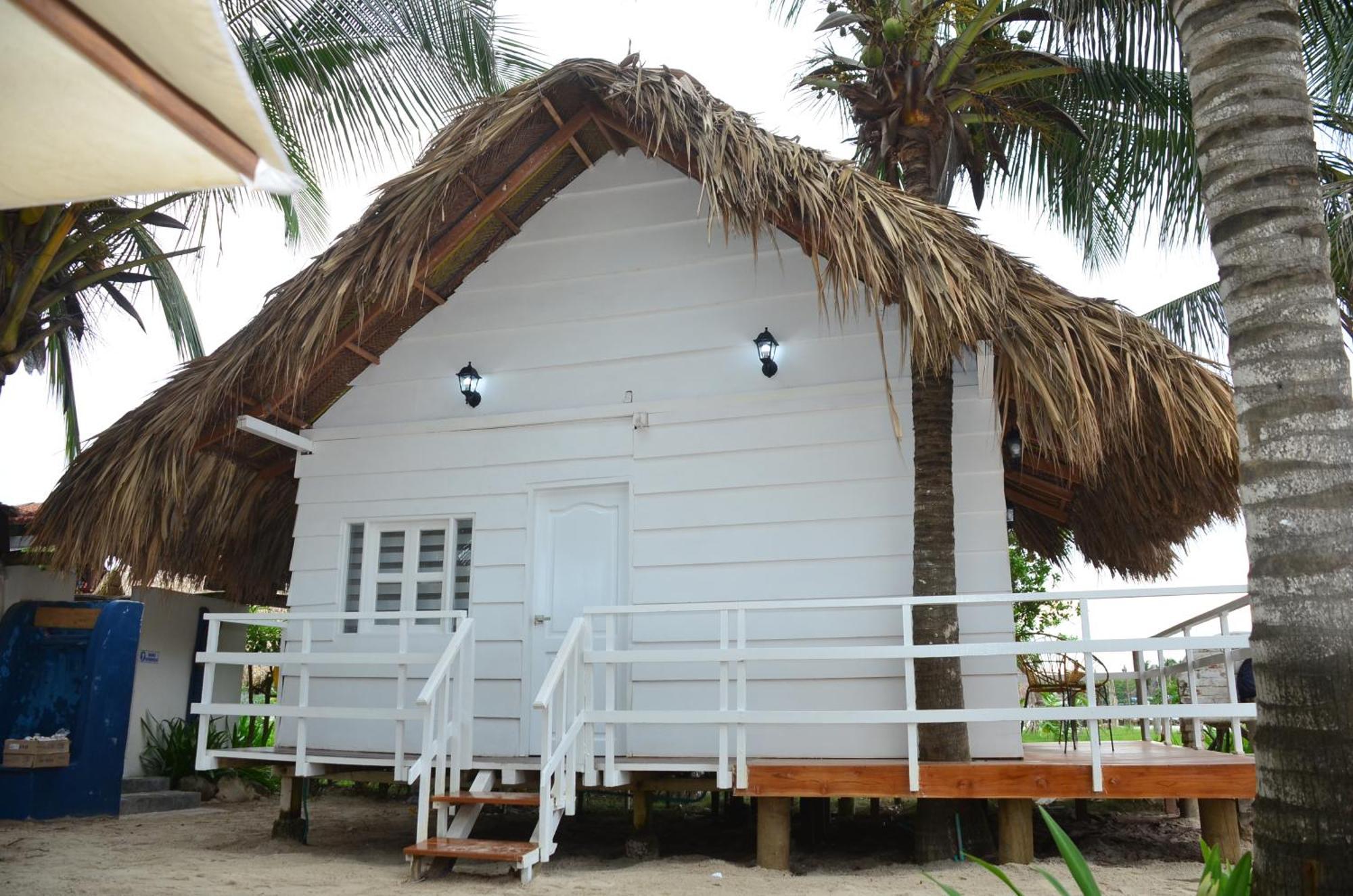 Marine Beach Club & Hotel By Tequendama Tierra Bomba Buitenkant foto