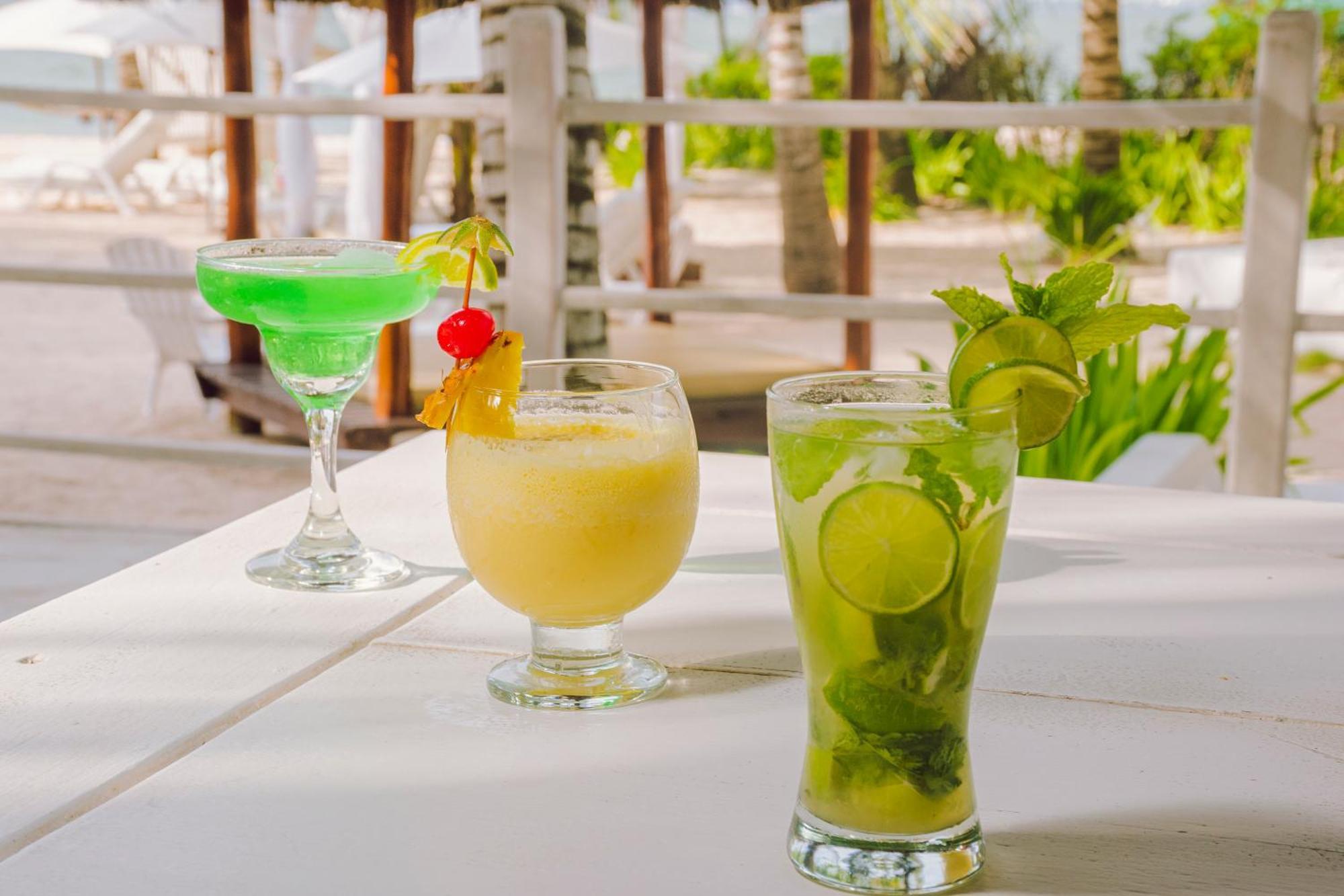 Marine Beach Club & Hotel By Tequendama Tierra Bomba Buitenkant foto