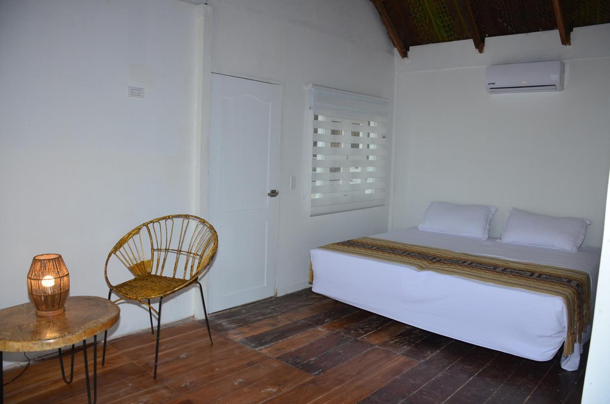 Marine Beach Club & Hotel By Tequendama Tierra Bomba Buitenkant foto