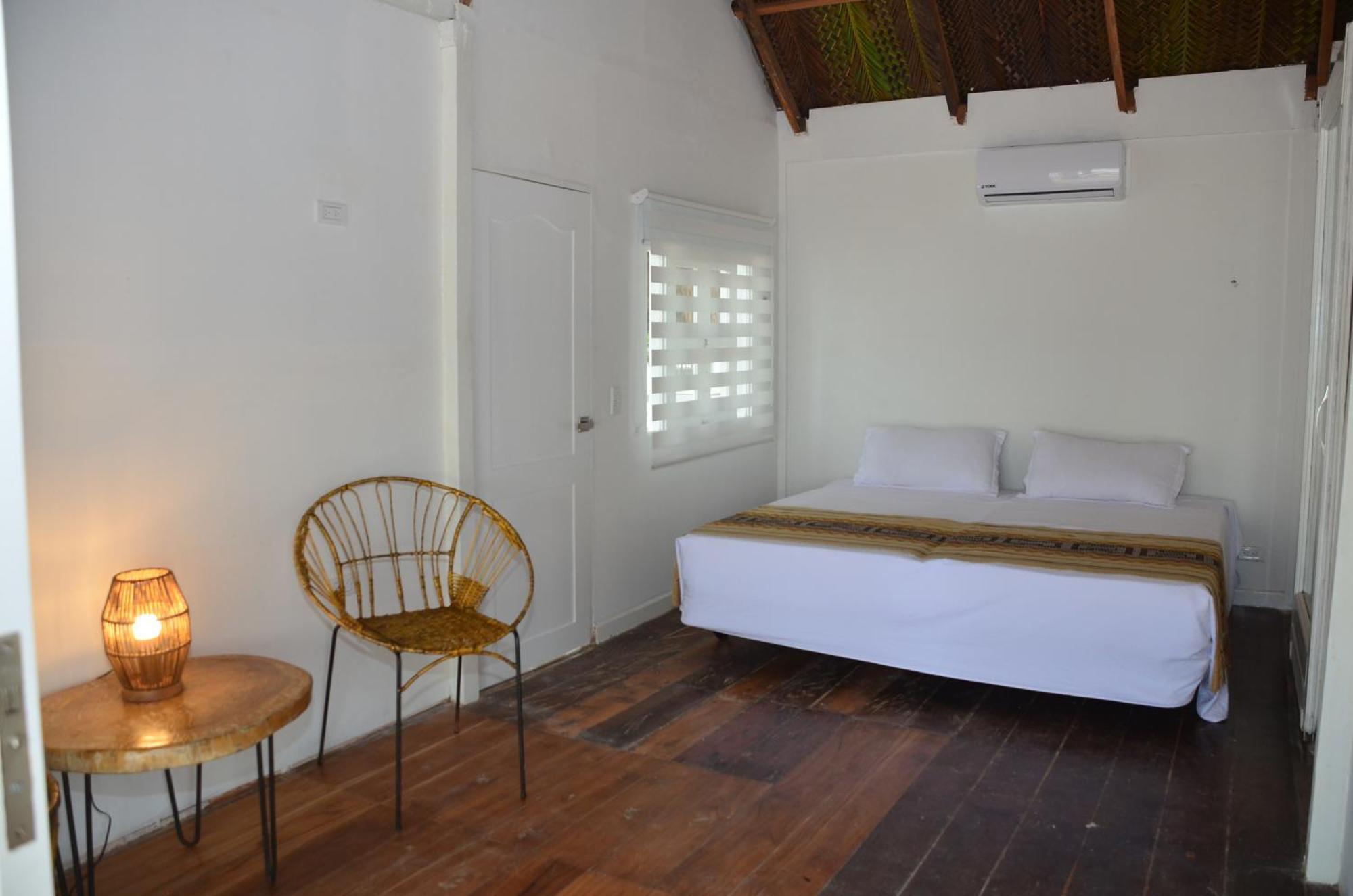 Marine Beach Club & Hotel By Tequendama Tierra Bomba Buitenkant foto