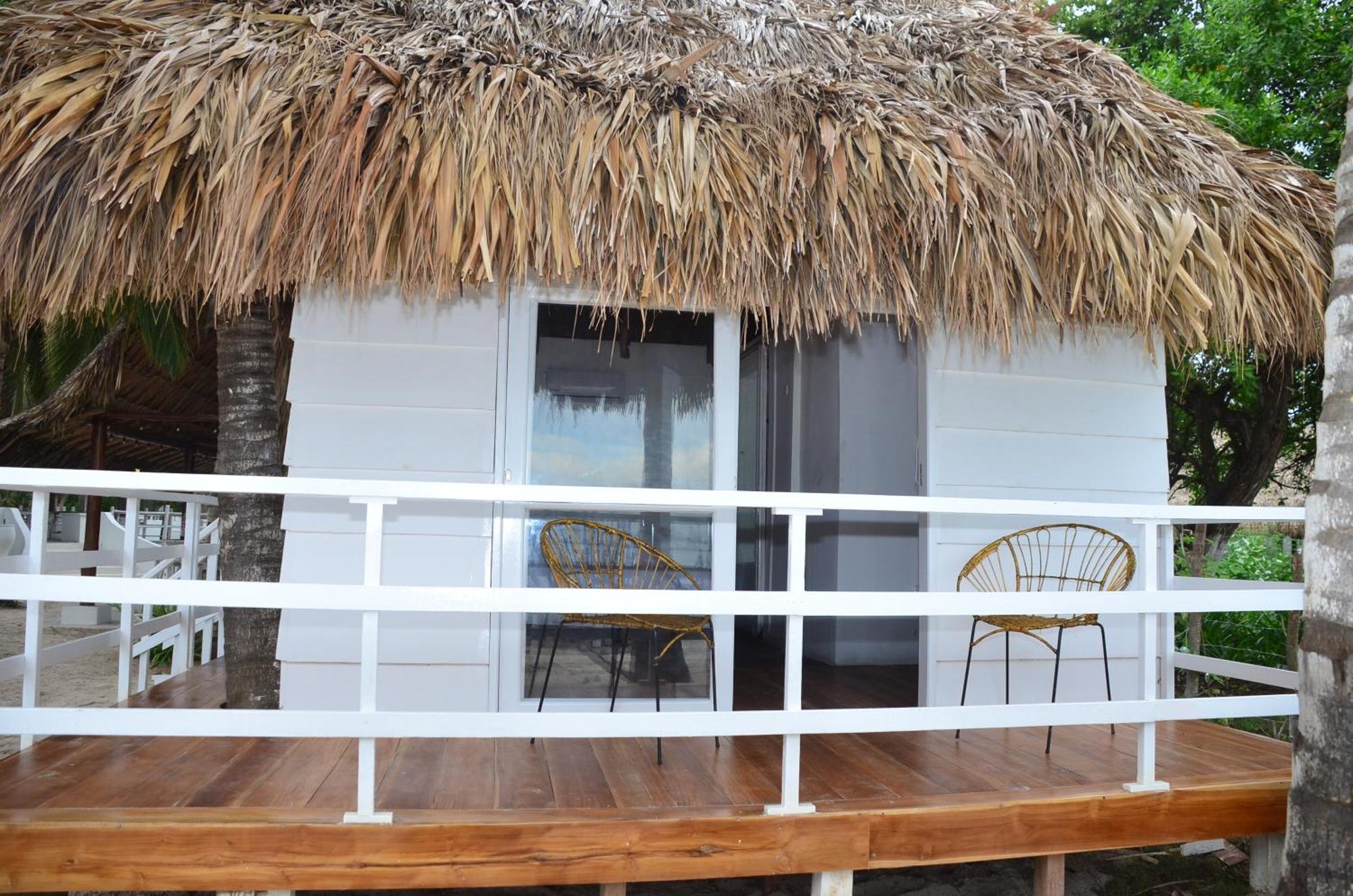 Marine Beach Club & Hotel By Tequendama Tierra Bomba Buitenkant foto