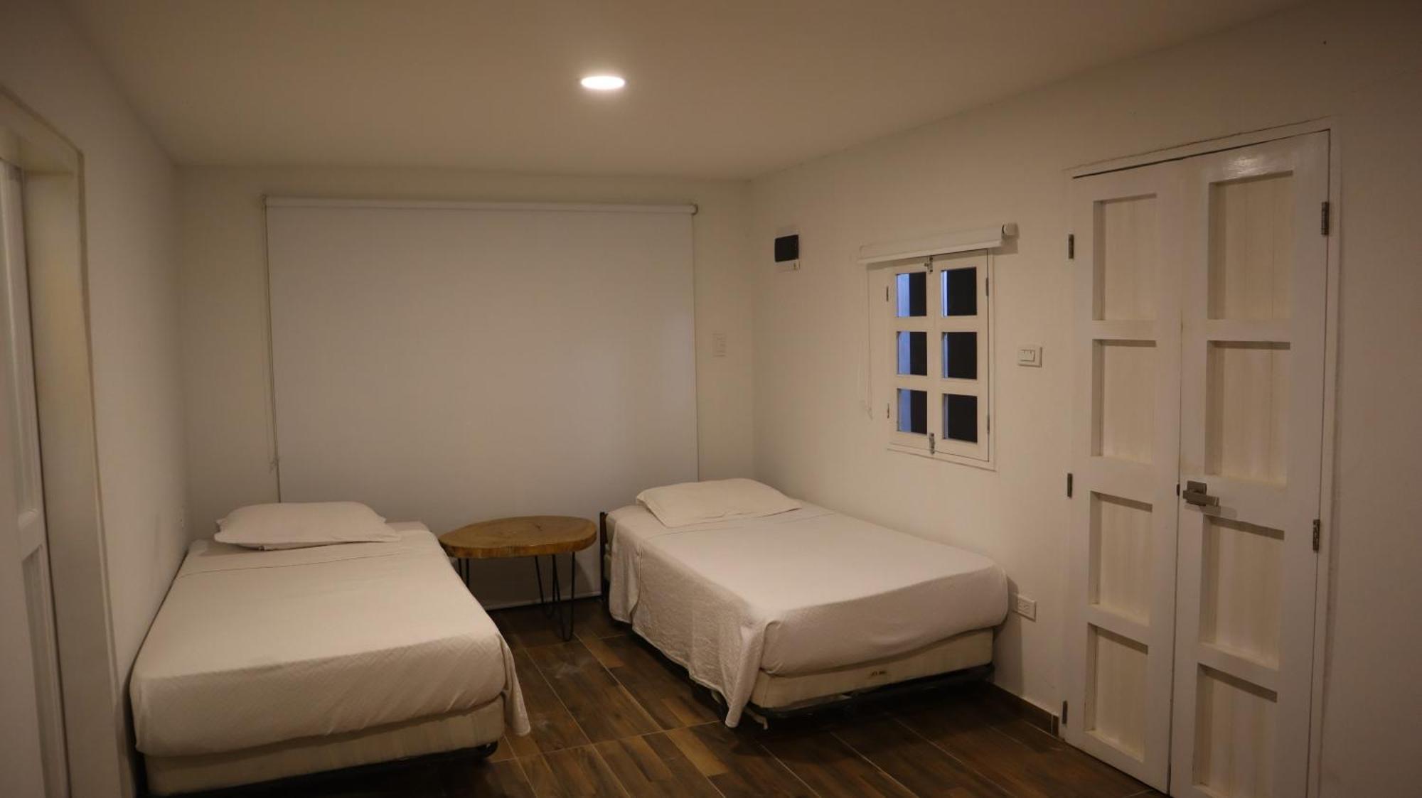 Marine Beach Club & Hotel By Tequendama Tierra Bomba Buitenkant foto