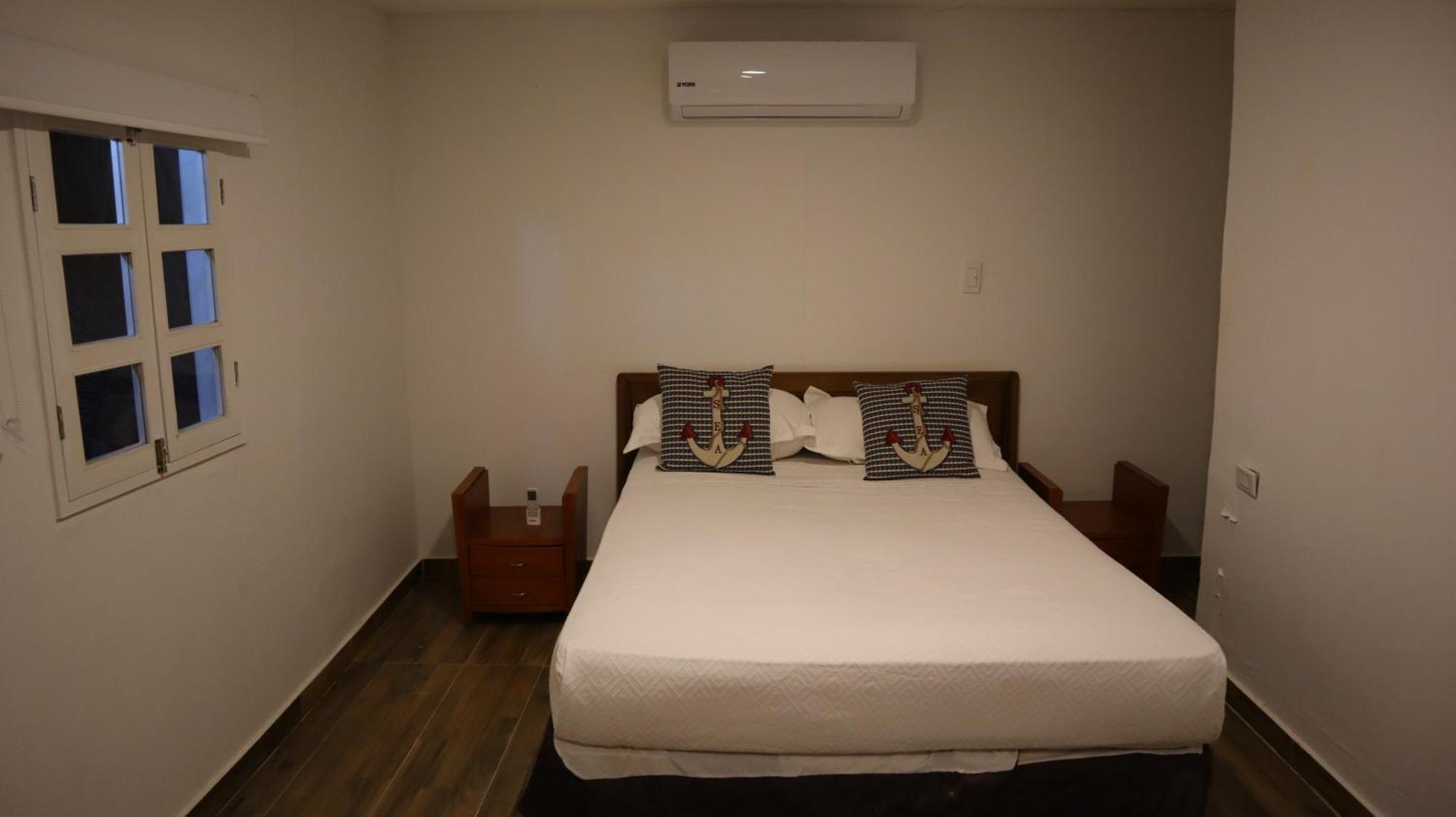 Marine Beach Club & Hotel By Tequendama Tierra Bomba Buitenkant foto
