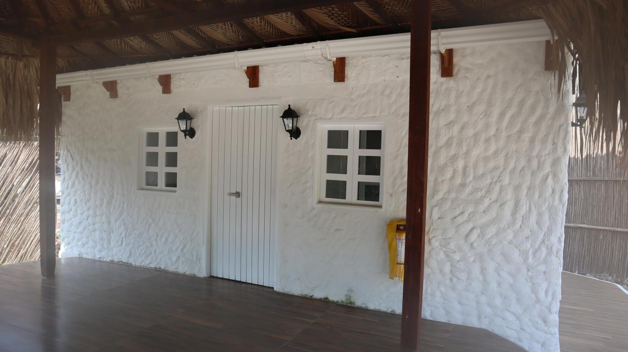 Marine Beach Club & Hotel By Tequendama Tierra Bomba Buitenkant foto