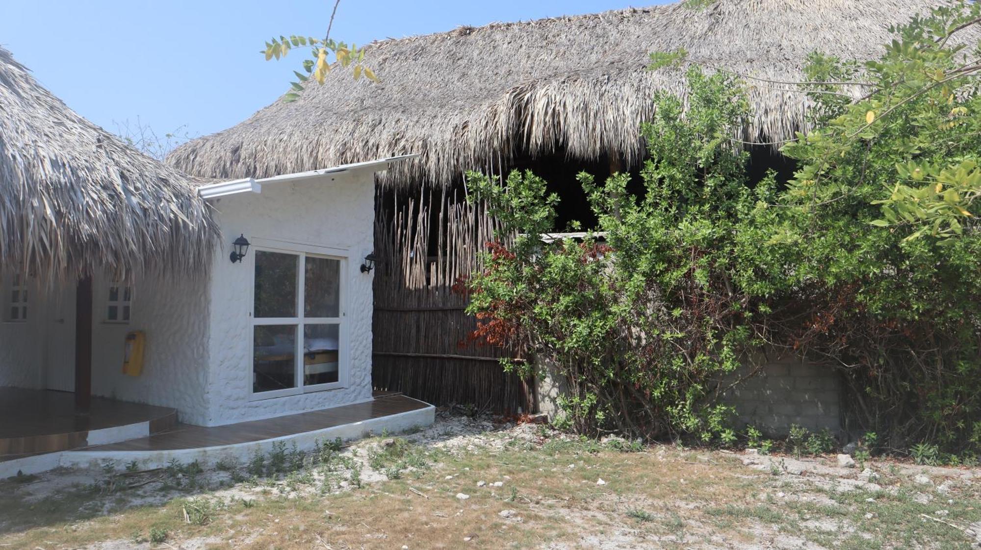 Marine Beach Club & Hotel By Tequendama Tierra Bomba Buitenkant foto